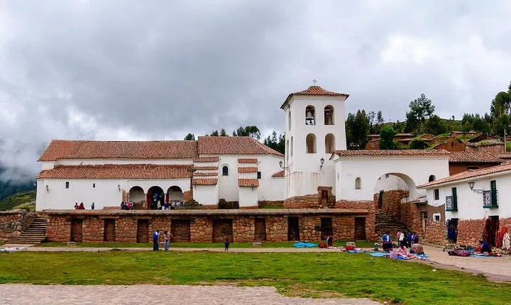 Day Tour Sacred Valley of the incas with Salt Mines