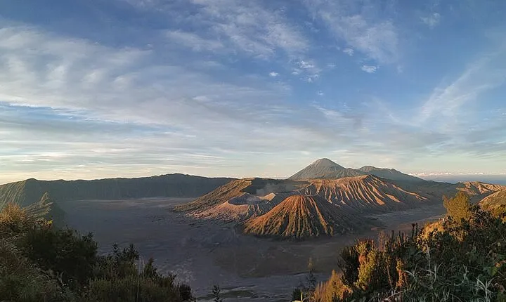 Private Adventure King Kong Hill Bromo National Park in Malang