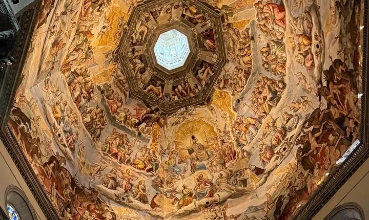 Duomo Santa Maria del Fiore Entry Tickets with Audio Guide