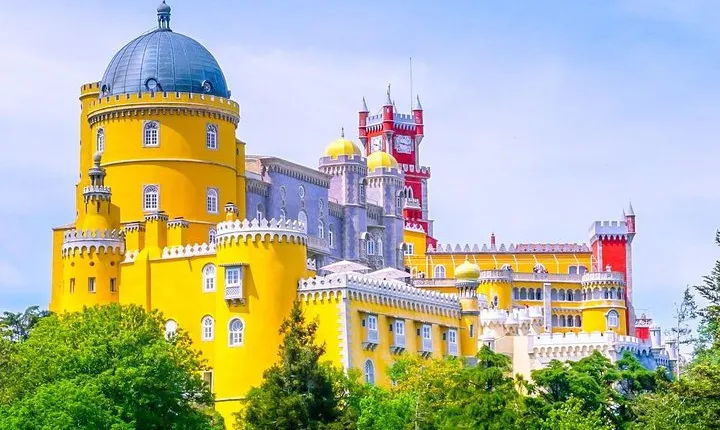 Private Tour 2 Days Sintra and Fátima