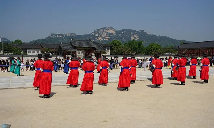 Seoul City Private Full-Day Tour Including Lunch