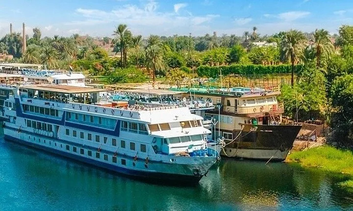 Amazing 2 nights Sailing Nile cruise from Luxor to Aswan