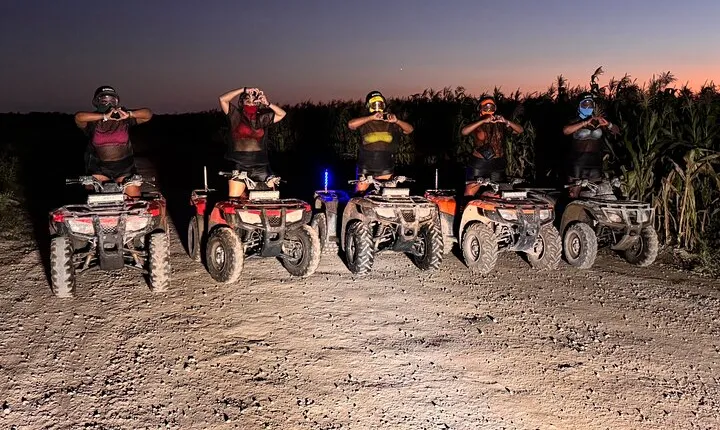 Extreme ATV Tours