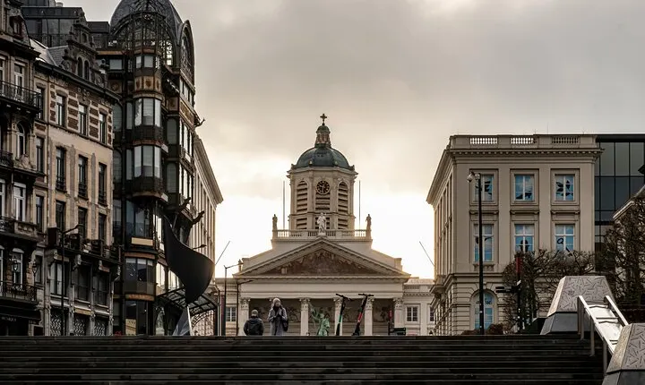 Explore Brussels 5 Hour Day Tour