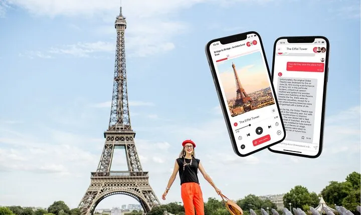 Know Paris Inside and Out: 6 AI Tours to Teach You Everything