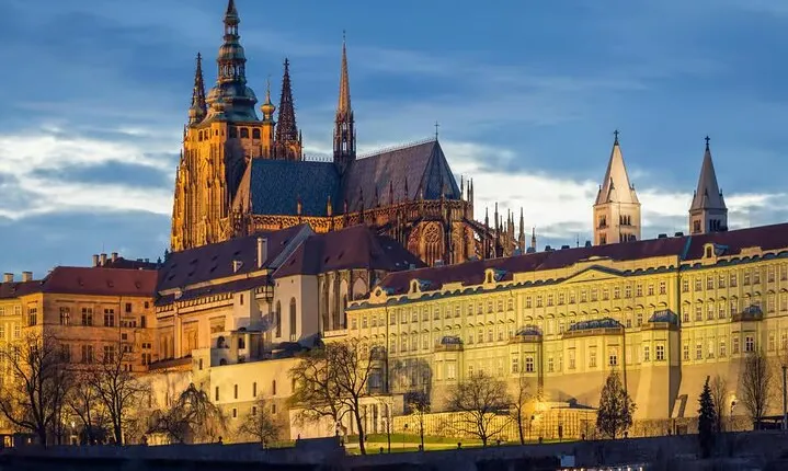 Prague Castle Skip-The-Line Ticket with Audio guide