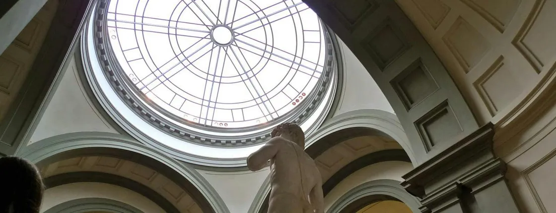 Florence Day Tour from La Spezia with Accademia Museum Entry