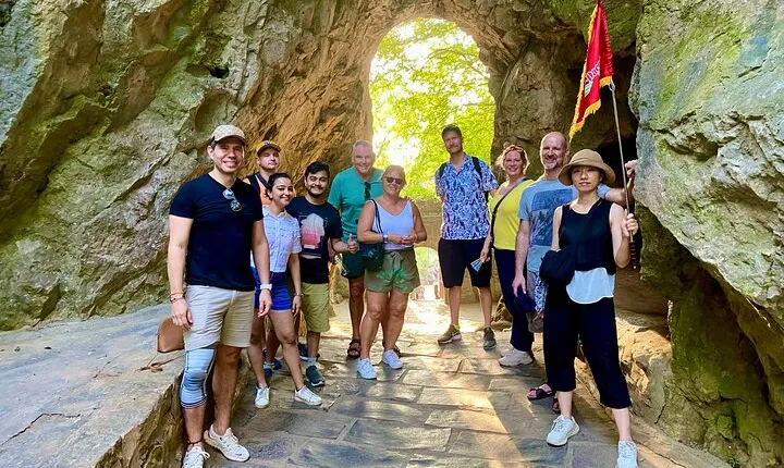 Marble Mountain - Hoi An Ancient Town Sunset Private Tour