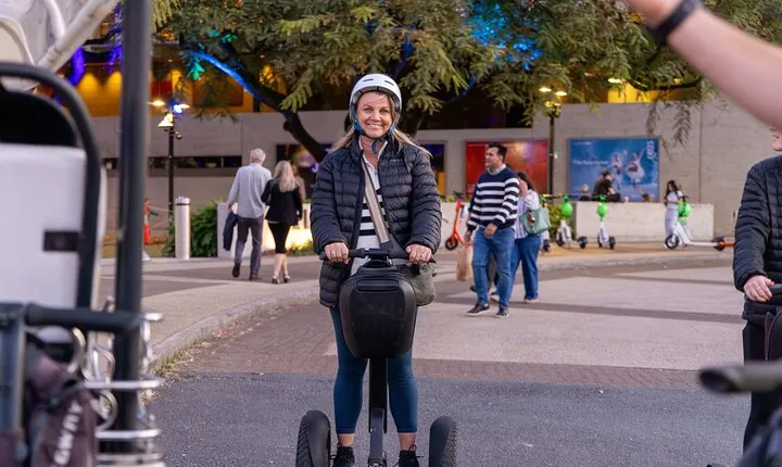 Brisbane Segway Sightseeing Tour
