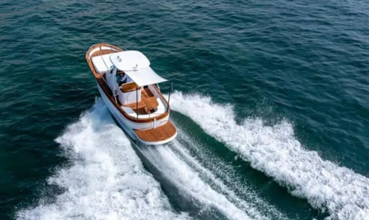 Exclusive Private Boat Tour in Italy