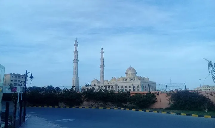Hurghada City Tour