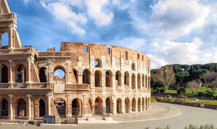 Colosseum - Roman Forum & Palatine Hill / Self "Audio Guide"