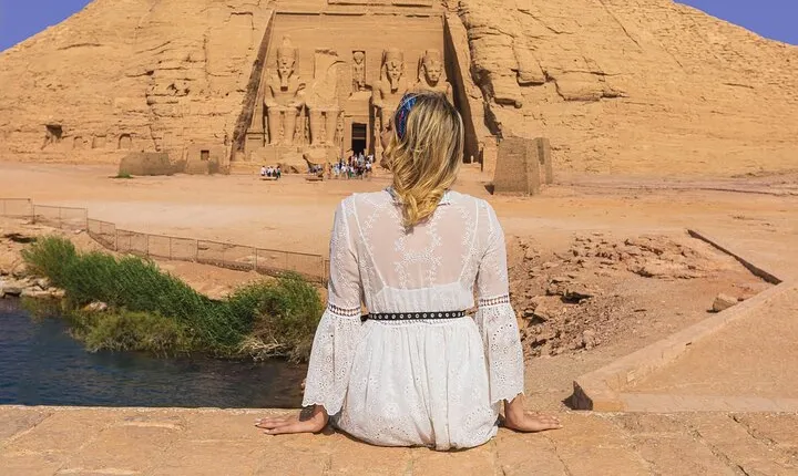 6 Days - Nile Cruise Aswan To Luxor,Balloon,Tours,with Sleeping Train From Cairo