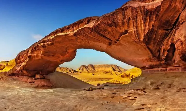 Petra & Wadi Rum Full Day Trip