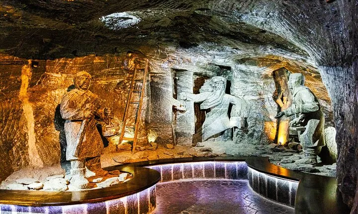Wieliczka Salt Mine Guided Tour - Entry Ticket