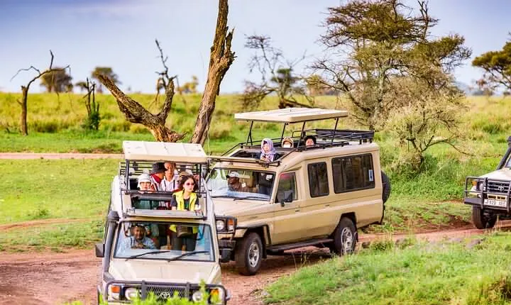 5 Days Private Safari Tour & Maasai village Visit Tanzania