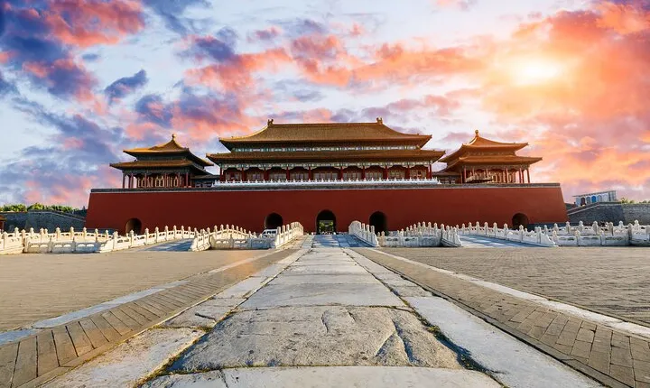 Private Tour to Tiananmen Square, Forbidden City from Beijing