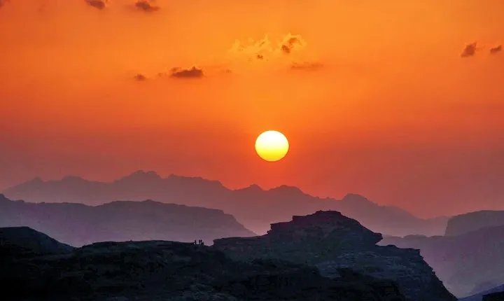 Wadi Rum Half Day From Aqaba Private Tour