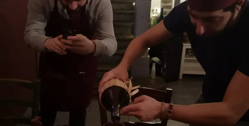 Italian Beef Experience Chianina Cooking Class
