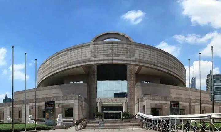 Half-Day of Shanghai Museum, Xintiandi, Former Residences of Sun Yat-sen