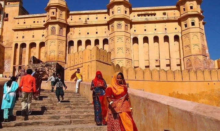 Same day Jaipur private tour from Delhi