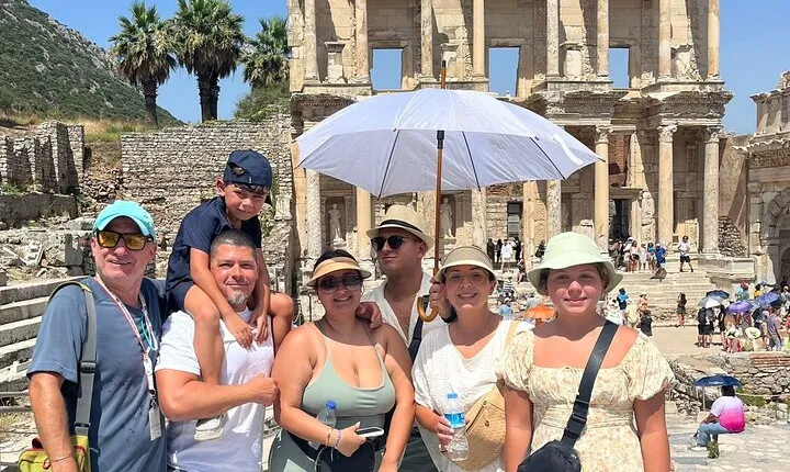 Ephesus Private Guided Customized Excursion