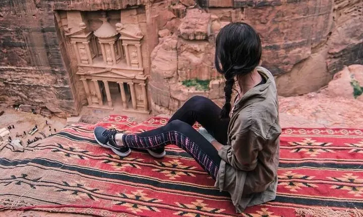 8-Day Private Tour, Jordan's Ability - Customizable