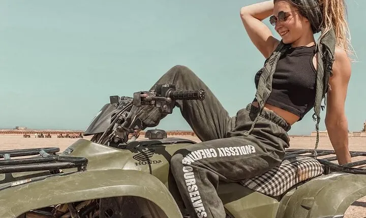 Mega Safari with Dinner and Oriental Show in Hurghada