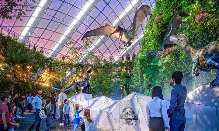 Gardens by the Bay Singapore Entry Ticket