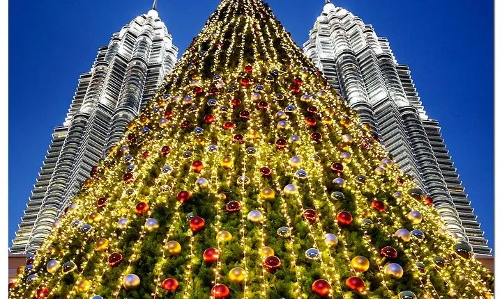 Half Day City Tour-Xmas Special (25 Dec Only)