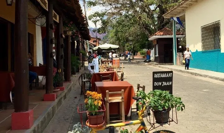Half-Day Tour to Valle de Angeles from Tegucigalpa, Honduras