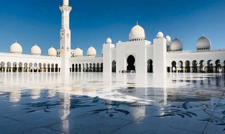Full Day Lahbab Desert with Buffet Dinner - Optional Quad Biking