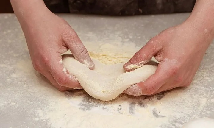 Pizza Making Private Class with Wine Tasting