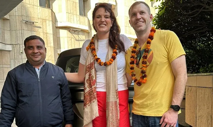 Overnight Jaipur Tour from Delhi