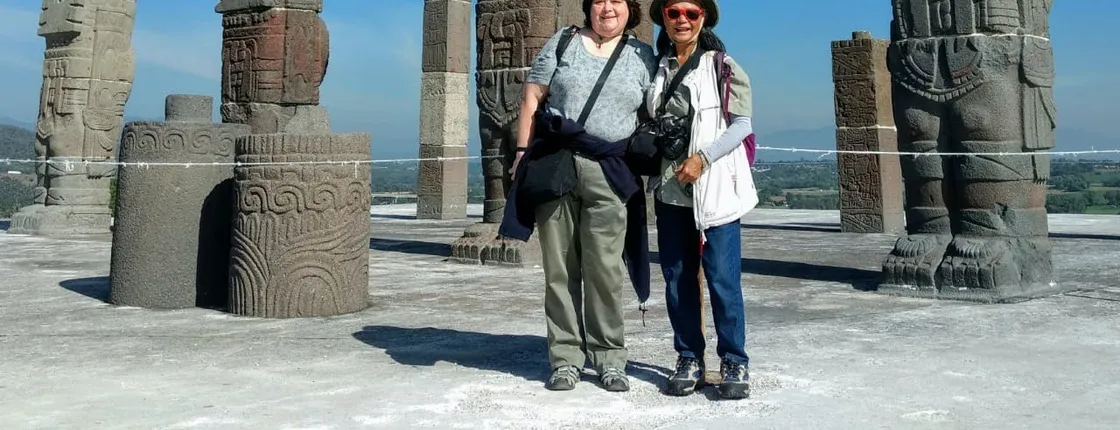 Tula and Tepotzotlan private day-trip from Mexico City