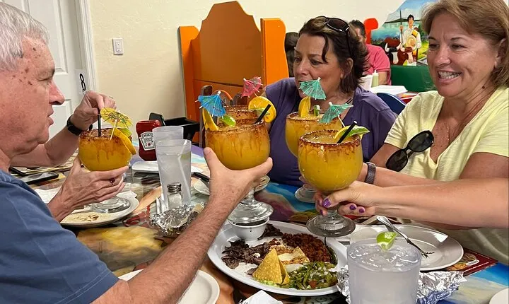 Nacho Average Taco Tour
