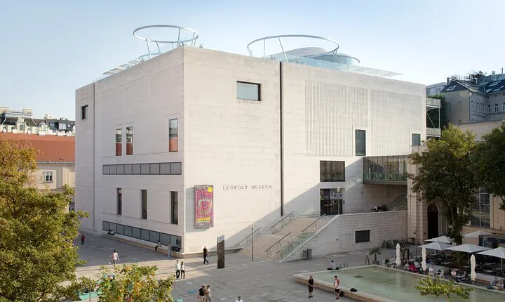 Leopold Museum Vienna Entrance Ticket