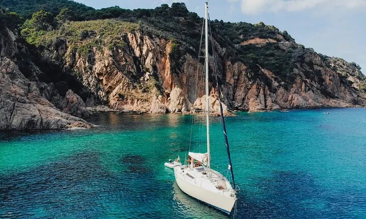 Full-Day Ibiza & Formentera Private Sailing Tour