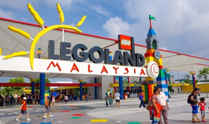 Kuala Lumpur to Legoland Johor Bahru 2-way Transfers