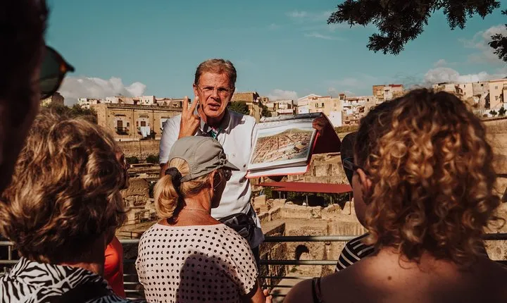 Herculaneum Private Tour with an Archaeologist
