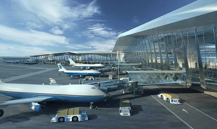 Private HRB Airport Departure Transfer from Harbin City Hotel