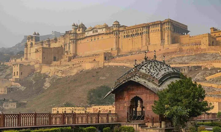 Jaipur Private Day Tour From Delhi 