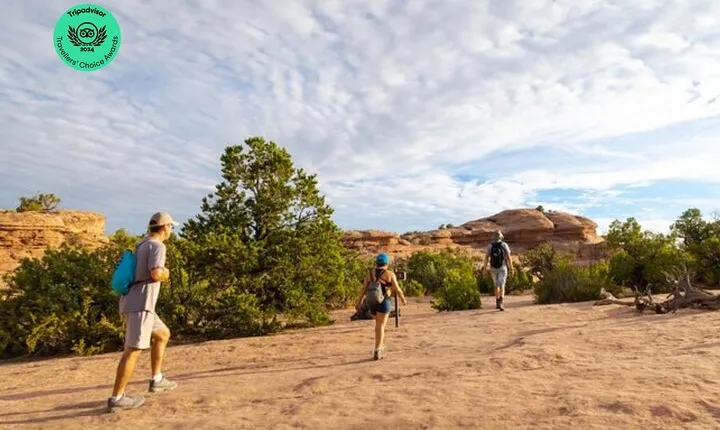 Western National Parks Tour from Las Vegas to San Francisco