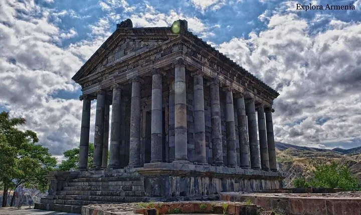 Private Day Trip to Symphony of Stones-Garni-Geghard & Lake Sevan