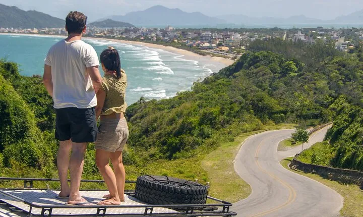 Adventure 4x4 Bombinhas