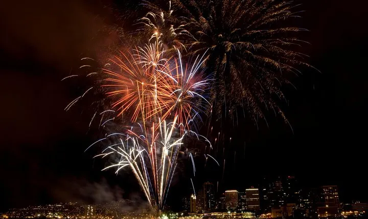 Waikiki Fireworks Dinner Cruise: Sail & Sparkle on Friday Nights