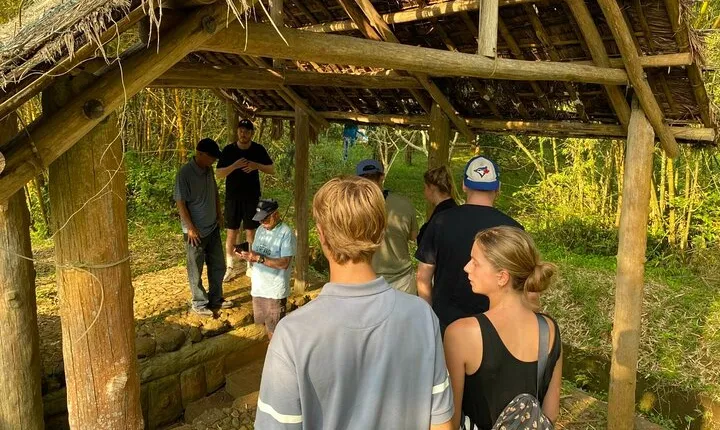 From Hue: DMZ Vinh Moc Tunnels and Khe Sanh - Deluxe Group Tour