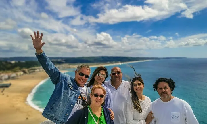 Fatima, Nazare and Obidos Full-Day Private Tour from Lisbon