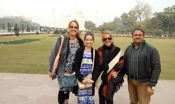 Private 5 Days Golden Triangle Tour of India - Delhi, Agra and Jaipur