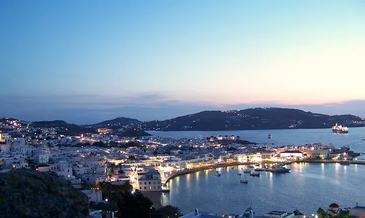 Jeep Adventure in Mykonos